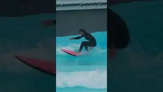 來韓國衝浪！WavePark中級浪心得分享！