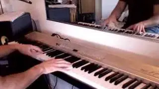 Tool- Rosetta Stoned cover (partial)