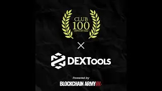 CLUB100 - AMA Con il progetto DEXTools