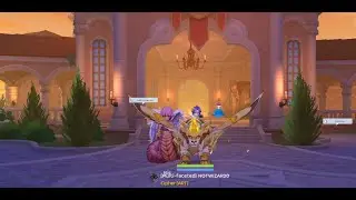 WOC RAGNAROK M: CLASSIC CIPHER GUILD #HINDIKOALAMKUNGLINANA