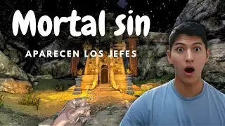 Me enfrento con el Jefe final o jefes  - Mortal Sin (FINAL)