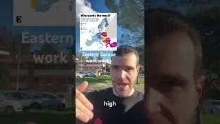 EASTERN EUROPE&rsquo;s work week 📊