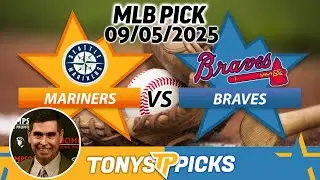 Seattle Mariners vs Atlanta Braves Pick 9/5/25 MLB Pick Prediction