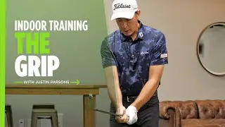 Titleist Tips: Indoor Golf Training - The Grip