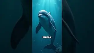 Dolphin Echolocation: Hunting with Sound Waves