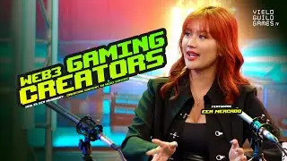Get to know Een Mercado and hear about her journey as a cosplayer & creator in web3 gaming! #YGGTV