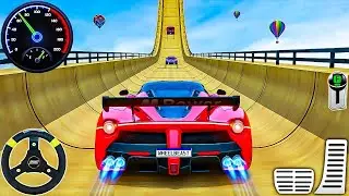 Sky-High GT Car Stunts 2025 &ndash; Extreme Ramps & Turbo Challenges | TheTreasured