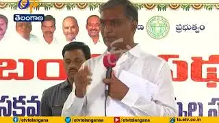 Rythu Bandhu is Revolution Scheme | for Farmers in India | Harish Rao