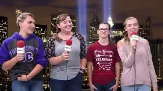 Ram TV 9/11/17 Monday 9-11 with National Anthem and Moment of Silence