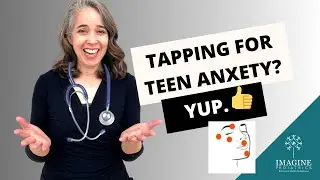 Learn 9 Tapping Points for Kids' Anxiety Treatment (EFT)
