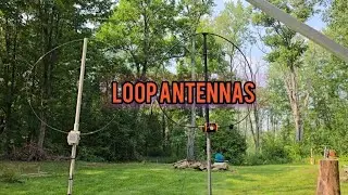 LOOP ANTENNAS!!!!!!!!!!!!