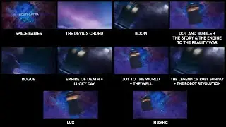 Doctor Who Out of Sync Title Sequences: 15th Doctor Edition