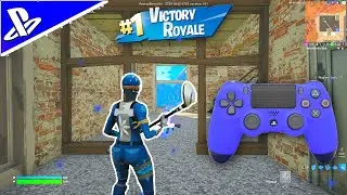PS4 Fortnite PRO Controller ASMR 😴 Tilted Zone Wars 🎮