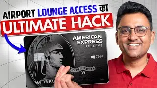 **Amex Platinum Reserve: क्या ये Worth है? 🤯 American Express Platinum Reserve Credit Card Review |