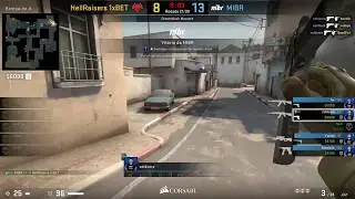 Coldzera 3k Desert Eagle - DreamHack Masters Stockholm