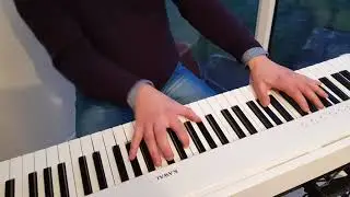 Pianist Mark Jones unforgettable.