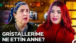Yıldız'ın Mutfağına Kaynana Müdahalesi - Kuzey Yıldızı İlk Aşk