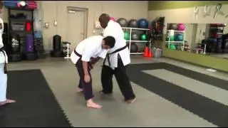 KI Training Manual - Chinese Self Defense Set
