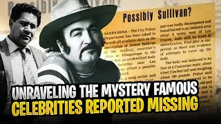 The Elusive Legends and Their Strange Disappearances | Mysterious the Cases of Missing Stars