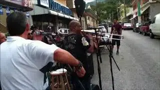 La Pochi Band Con Pichie Perez, Trucutu!!!