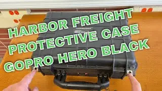 GoPro 9 | Protective Case | Harbor Freight