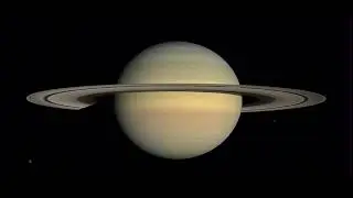 The Eerie Sounds Of Saturn