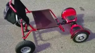 SMART ELECTRIC SCOOTER 10INCH 2 WHEELS SELF BALANCING SCOOTER HOVERBOARD #part1