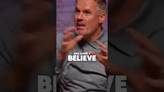 Jamie Carragher Slams Amorim 👀🍿 #premierleague #manchesterunited #jamiecarragher #footballclips