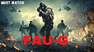 FAUG FAUG (FEARLESS AND UNITED GUARDS) LATEST MAP UPDATE TO YOU ALL HD QUALITY !MUST WATCH!