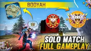 Can I Push in Grandmaster Lobby? 😳🔥 | Last Rush = Lost BOOYAH 💔 