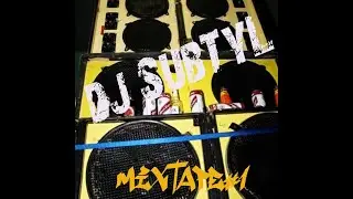 Dj SUBTYL MIXTAPE BACK IN THE DAYZ #3 #hiphop #rap #mixtape #mix #dj #vinyl #hiphopmusic #90shiphop