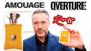 OVERTURE de AMOUAGE - JOYA ESCONDIDA