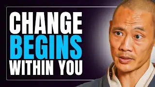 The Power of Self-Respect: Change Begins Within You II SHI HENG YI II