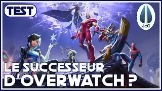TOP TEST -  Marvel Rivals