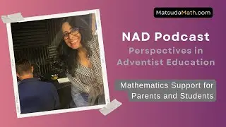 Math Support for Parents and Students