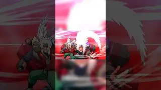 Jiraiya Vs Pain #emulator #android #anime #psp #narutoultimateninjaheroes3 #fighting #pain #jiraya