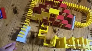 Random Domino Setup 39