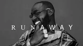 Afrobeat Instrumental  RUN AWAY   Omahlay ✘ Davido  Typebeat 2025