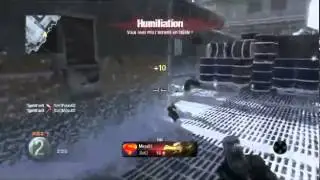 Black Ops : Tir rebond sur Miryu83