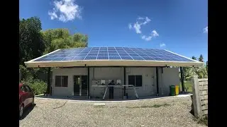 21.2kw On Grid Solar Panel Roofing Dumaguete City