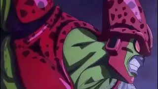 My Godzilla Oozaru roar for Gohan