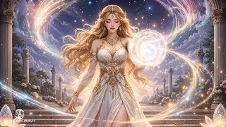 528Hz Reiki | Healing Feminine Energy | Release Blocked Energy From Anger, Frustration & Negativity