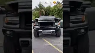 Electric Hummer #shorts