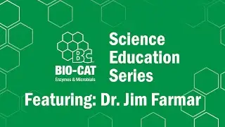 Dr. Jim Farmar | LC-MS at BIO-CAT