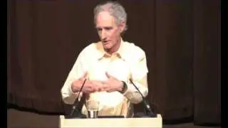 Lord Robert May, What does the future hold? Fri 10 July