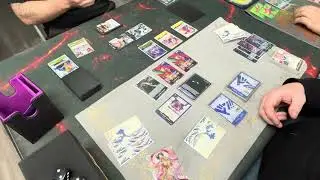 Imu vs Y Luffy!! Optcg OP14