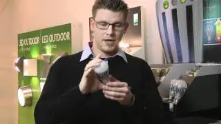 EGLO LED p&aelig;rer med varmt hvidt lys