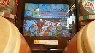 太鼓の達人14 1クレ動画