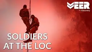 Soldiers at the LOC | मिलिट्री की Dictionary | Veer by Discovery | एलओसी पर सैनिक