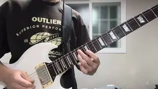 Polyphia - the worst (cover)